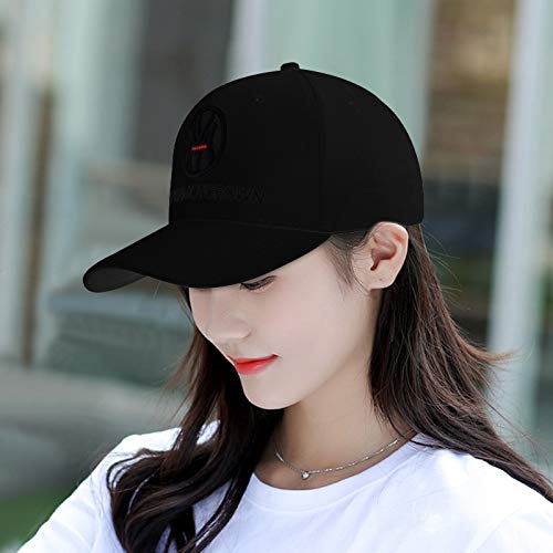 Sombrero de Verano Gorra de béisbol Femenina Moda Coreana Masculina Sombrero de Sol Protector Solar Salvaje de Moda