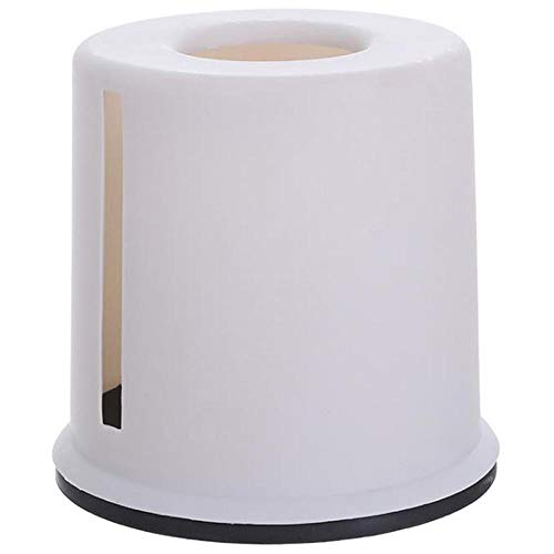 Soporte De Papel Rollo Baño 1 Unid Caja De Pañuelos Bandeja De Bombeo Circular Ama De Casa Decoración Titular De Papel Higiénico Servilleta Venta Caliente-Gy