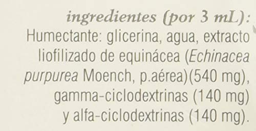 Soria Natural Extracto de Echinacea XXI - 50 ml