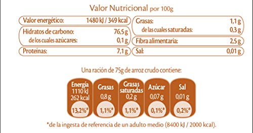 SOS Arroz Especial para Paellas 1000 gr