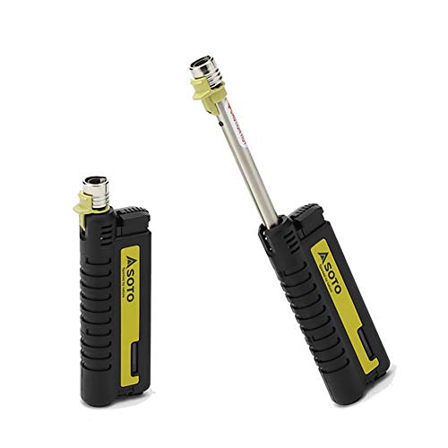 SOTO Mechero Pocket Torch XT, ST de PT de XT