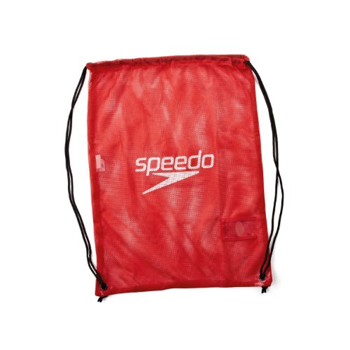 Speedo 8-074070001, Mochila, Rojo (red), 35 L