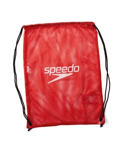 Speedo 8-074070001, Mochila, Rojo (red), 35 L