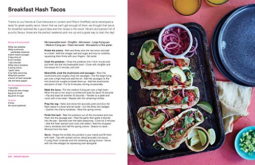 Speedy BOSH!: From the Sunday Times best selling authors comes a brand-new collection of over 100 fast and easy vegan plant based recipes, the must ... and Easy Plant-Based Meals in 30 Minutes