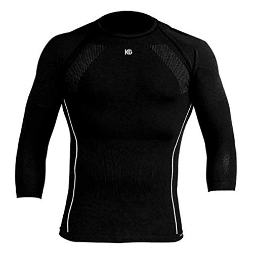 SPORT HG Compressive 3/4 Sleve Shirt XXL