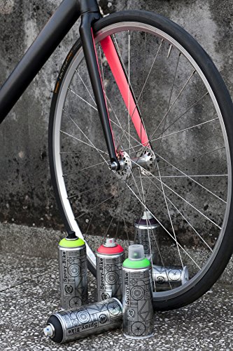 Spray. 48100 – Brick Lane Bike – Collection 1 bicycle-specific Spray de pintura – Blackfriars