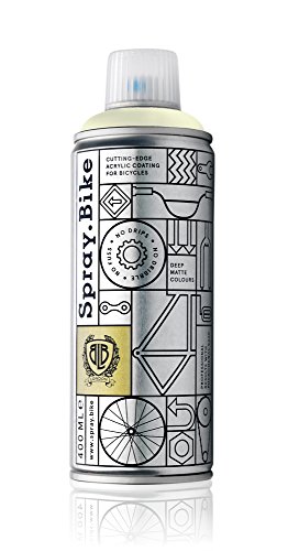 Spray. 48106 (Brick Lane Bike – Collection 1 bicycle-specific Spray de pintura – Whetstone