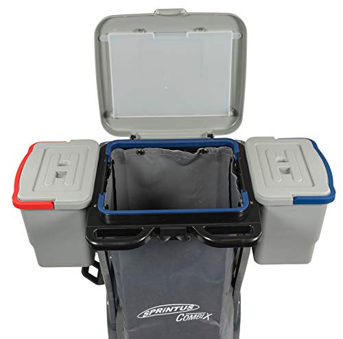 Sprintus CombiX XL - Carrito para sistema de transporte