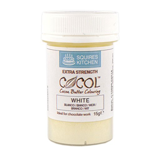 Squires Kitchen Cocoa Butter Colouring - Cool Tones Set