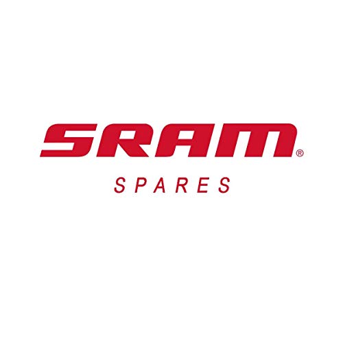 SRAM GXP Drive Side Reductor Shield-Negro, Unisex Adulto