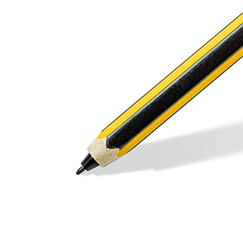 STAEDTLER Noris Digital Classic 180 22 EMR Stylus para dibujar y escribir sobre dispositivos digitales equipados con tecnología EMR