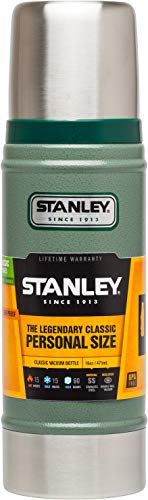 Stanley - Botella termo, 0.47 l