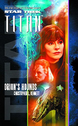 Star Trek: Titan #3: Orion's Hounds (English Edition)