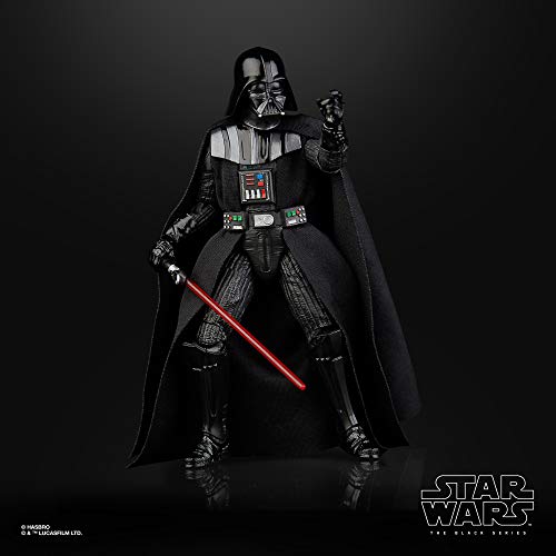 Star Wars - Black Series E5 Darth Vader (Hasno E93655X0)