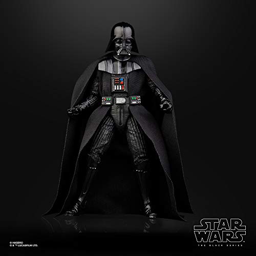 Star Wars - Black Series E5 Darth Vader (Hasno E93655X0)