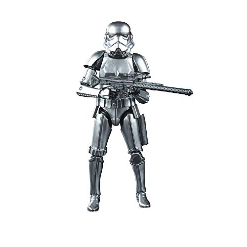 Star Wars - Black Series Figura de Stormtrooper Grafito (Hasbro, E99235L0)