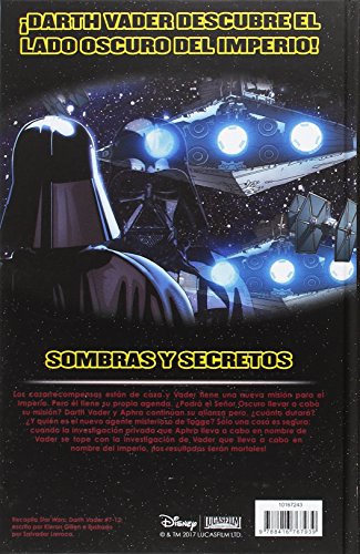 Star Wars Darth Vader (tomo) nº 02/04 (Star Wars: Recopilatorios Marvel)