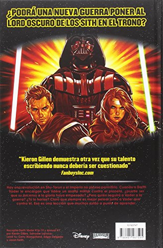 Star Wars Darth Vader (tomo) nº 03/04: La guerra Shu-Torun (Star Wars: Recopilatorios Marvel)