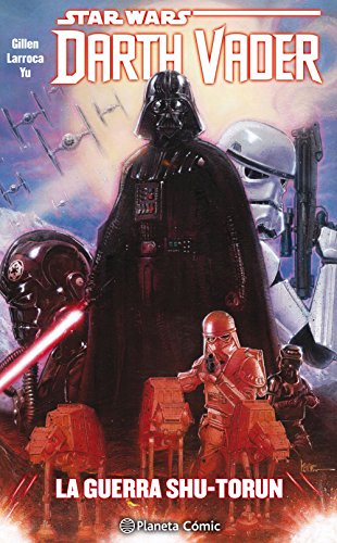 Star Wars Darth Vader (tomo) nº 03/04: La guerra Shu-Torun (Star Wars: Recopilatorios Marvel)