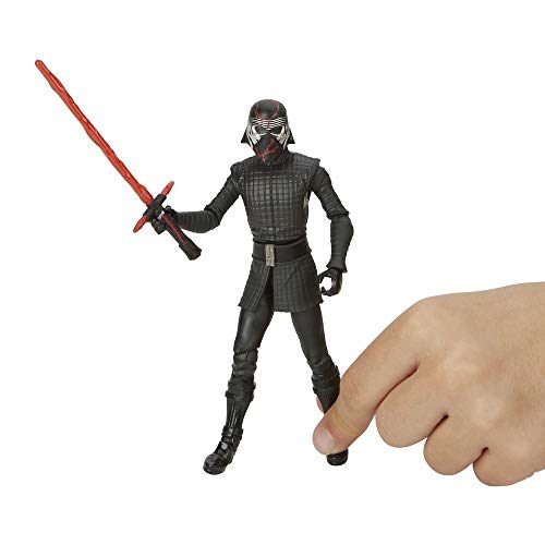 STAR WARS- E9 Figura Kylo Ren (Hasbro E3812ES0)