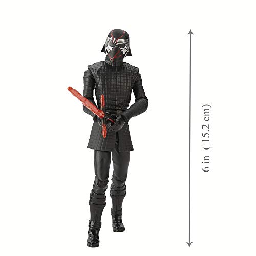 STAR WARS- E9 Figura Kylo Ren (Hasbro E3812ES0)