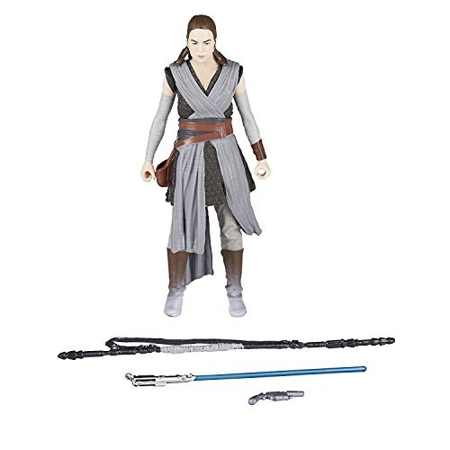 Star Wars Force Link Battle on Crait Figura de 3.75 Pulgadas, Paquete de 4