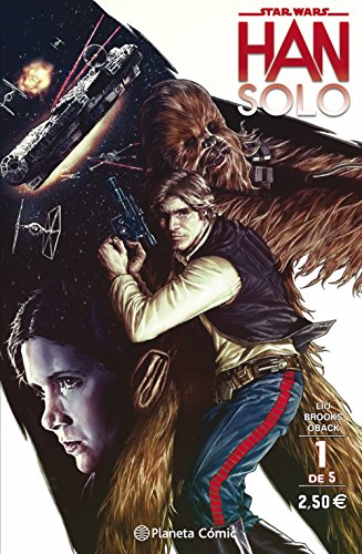 Star Wars Han Solo nº 01/05 (Star Wars: Cómics Grapa Marvel)