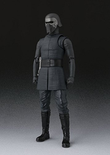 Star Wars: The Last Jedi - Kylo Ren [SH Figuarts][Importación Japonesa]