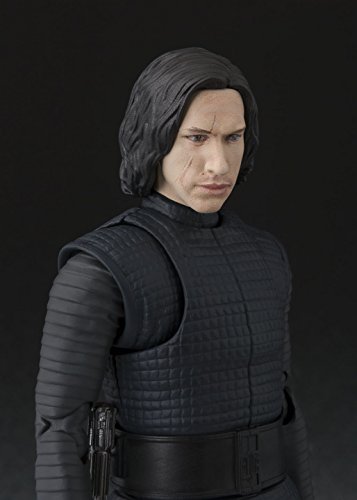 Star Wars: The Last Jedi - Kylo Ren [SH Figuarts][Importación Japonesa]