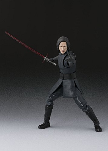 Star Wars: The Last Jedi - Kylo Ren [SH Figuarts][Importación Japonesa]