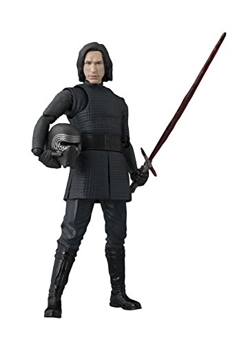 Star Wars: The Last Jedi - Kylo Ren [SH Figuarts][Importación Japonesa]