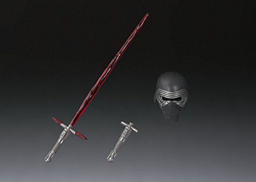 Star Wars: The Last Jedi - Kylo Ren [SH Figuarts][Importación Japonesa]