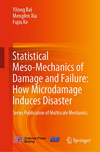 Statistical Meso-Mechanics of Damage and Failure: How Microdamage Induces Disaster: Series Publication of Multiscale Mechanics (English Edition)