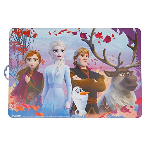 Stor Mantel Individual Frozen 2