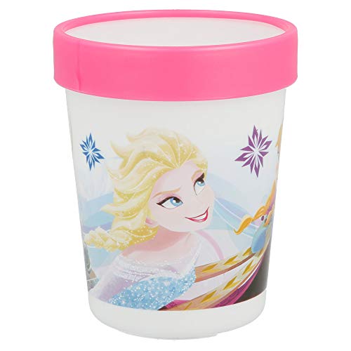 Stor Vaso Premium Bicolor 250 ML | Frozen Iridescent Aqua