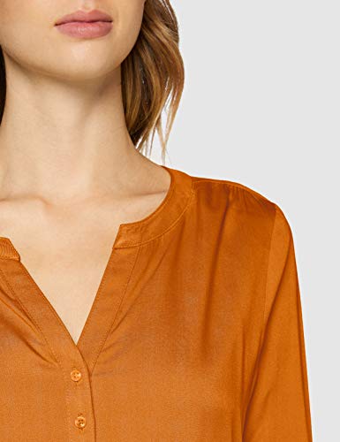 Street One 342174 Style Bamika Blusas, Caramel Foxy, 48 para Mujer