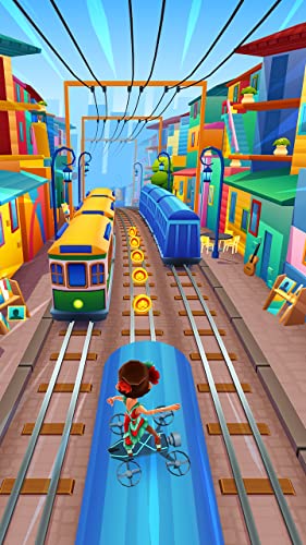 Subway Surfers