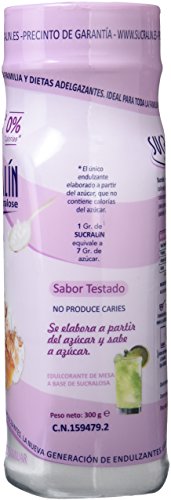 SUCRALIN GRANULADO FAMILIAR 300 gr