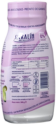 SUCRALIN GRANULADO FAMILIAR 300 gr