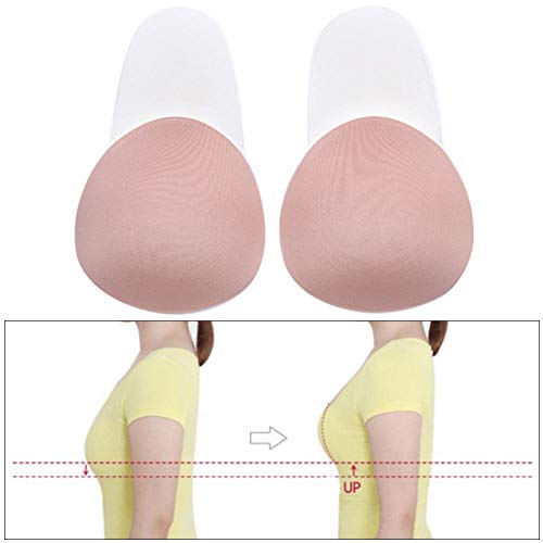 Sujetador adhesivo transpirable,Sujetador sin tirantes Adhesivo adhesivo Invisible Sujetadores push up,Cinta de levantamiento de senos Silicona Pechugas para vestidos sin espalda o sin tirantes,etc.