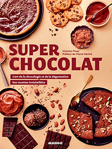 Super chocolat (Super recettes) (French Edition)