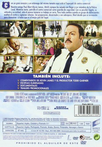 Superpoli De Centro Comercial [DVD]