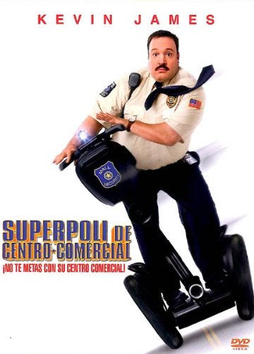 Superpoli De Centro Comercial [DVD]