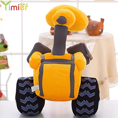 suxiaopei Creativo Coche Lunar Robot excavador muñeca muñeca de Juguete muñeca muñeca niños Regalo de cumpleaños Robot 40 cm