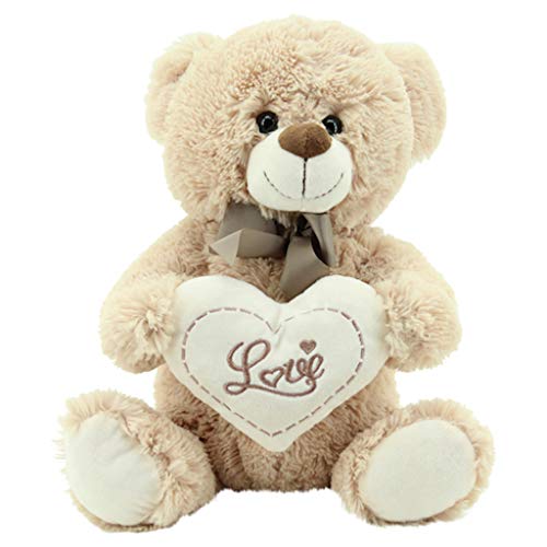 Sweety Toys 3877 oso en peluche teddy bear 45 cm