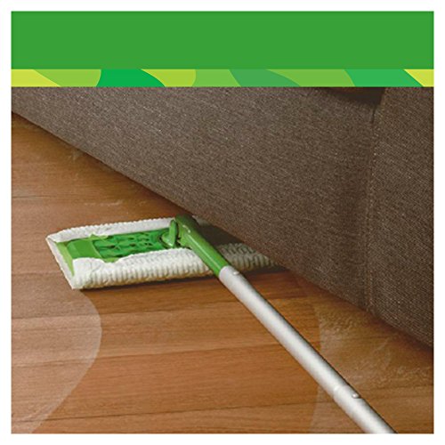 Swiffer - 120 Recambios de Paño Atrapapolvo