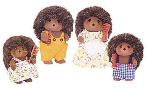 Sylvanian Families - 4018 - Familia Erizo