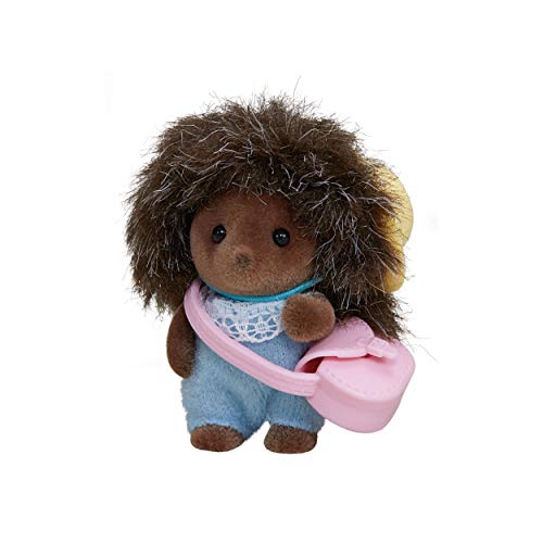 SYLVANIAN FAMILIES Erizo Hedgehog Baby Figura bebé, Multicolor (EPOCH 5410)