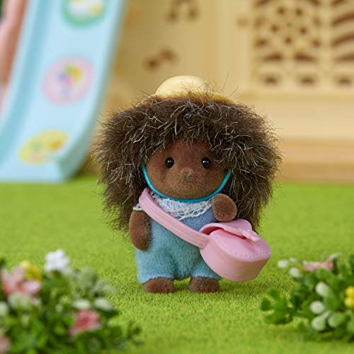 SYLVANIAN FAMILIES Erizo Hedgehog Baby Figura bebé, Multicolor (EPOCH 5410)