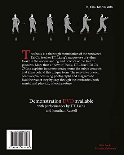 T. T. Liang's Tai Chi Chuan: The Tai Chi Solo Form with Rhythm: Volume 1